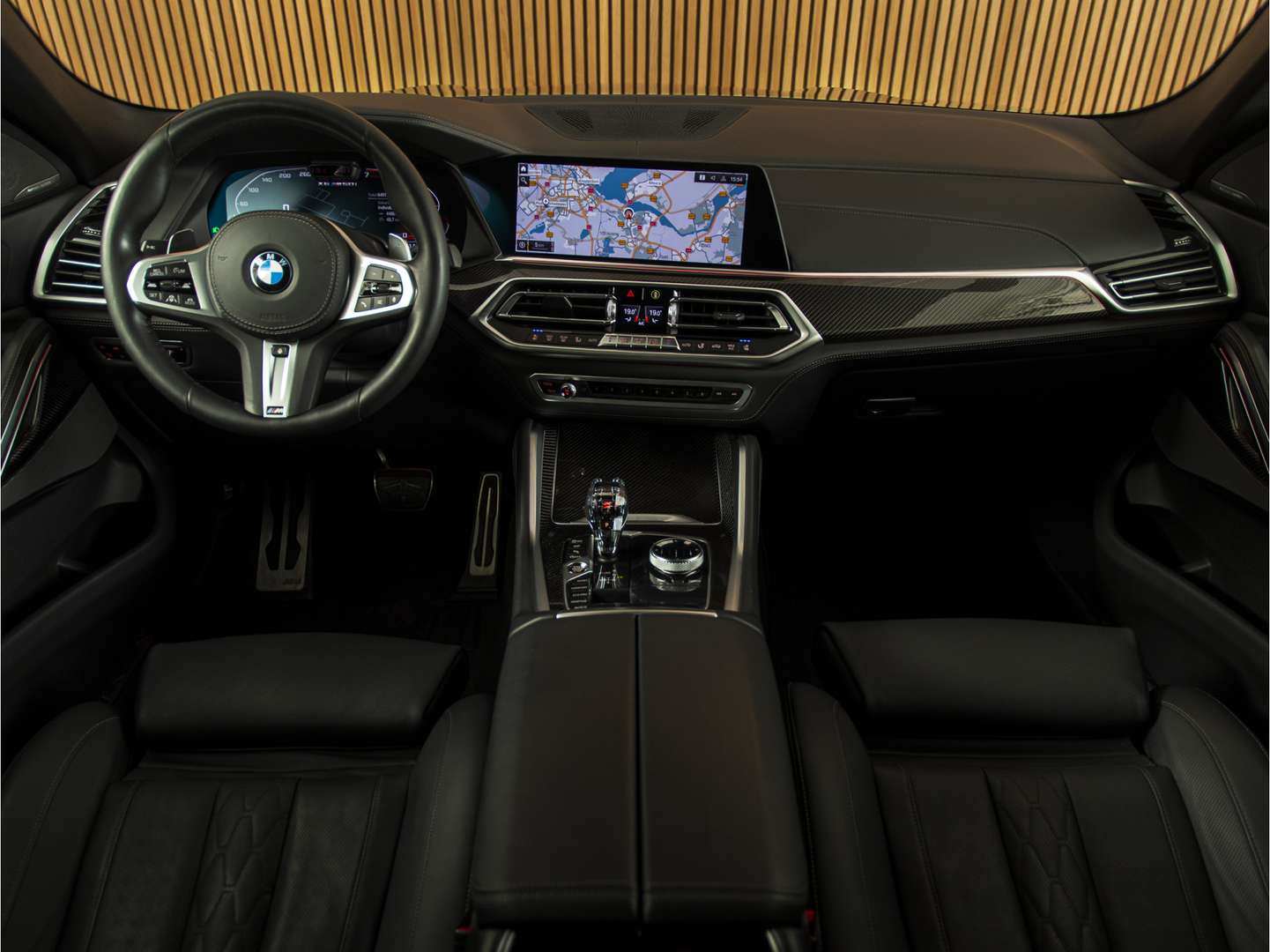 BMW X6 M50i - 2019 - Joinsteer - #11