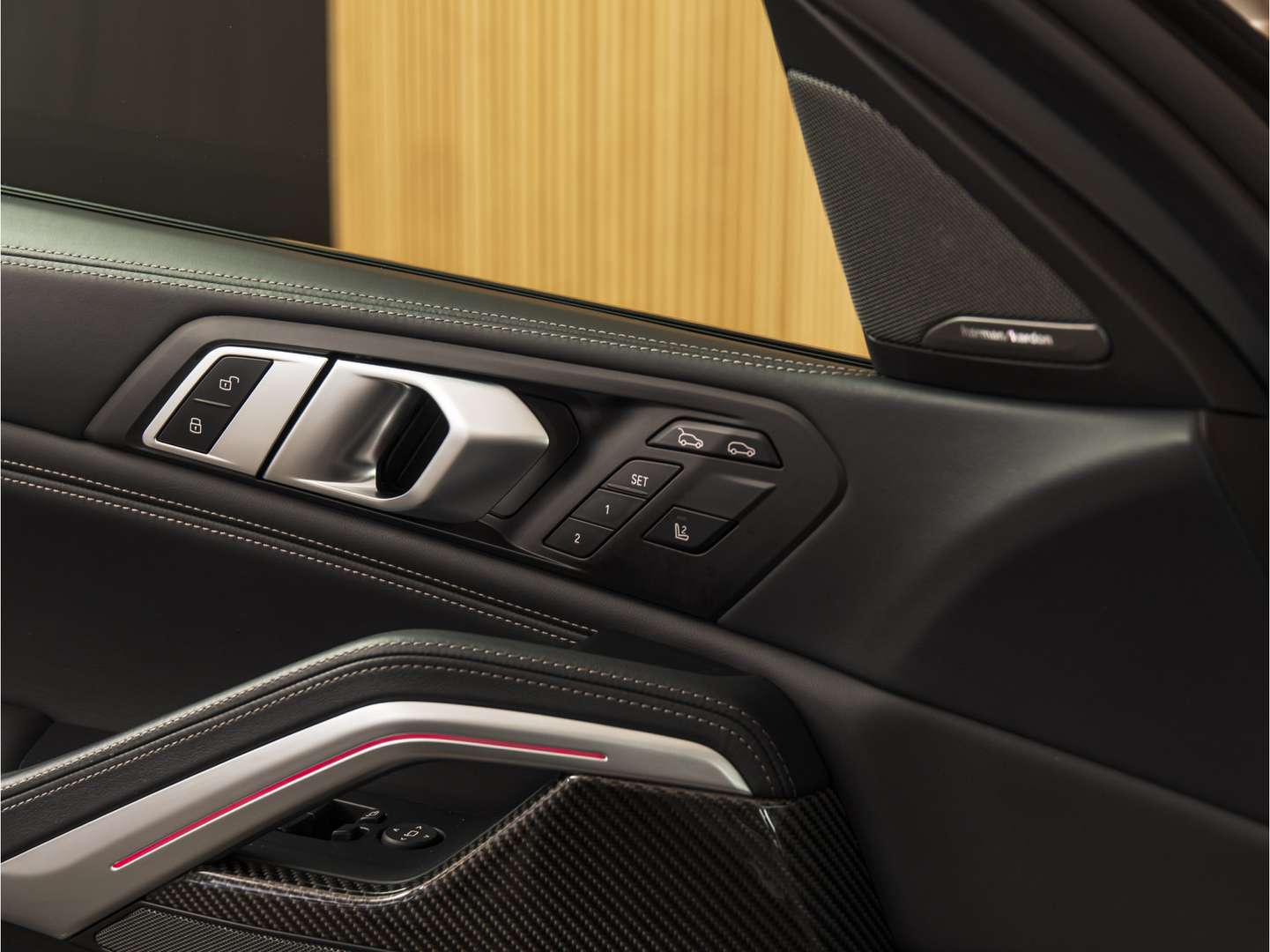 BMW X6 M50i - 2019 - Joinsteer - #17