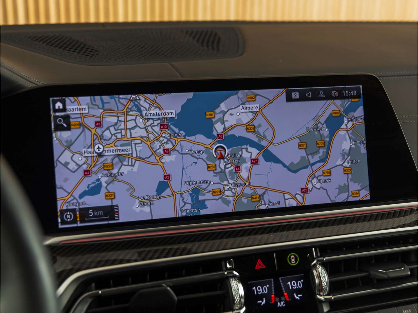 BMW X6 M50i - 2019 - Joinsteer - #22