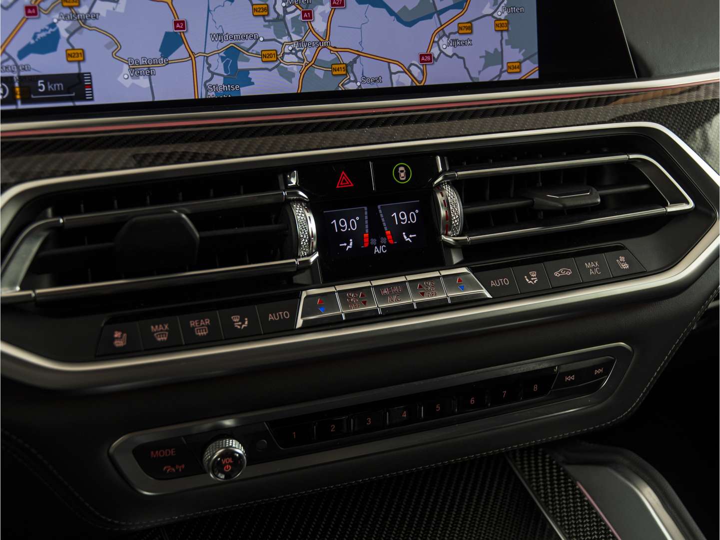 BMW X6 M50i - 2019 - Joinsteer - #23