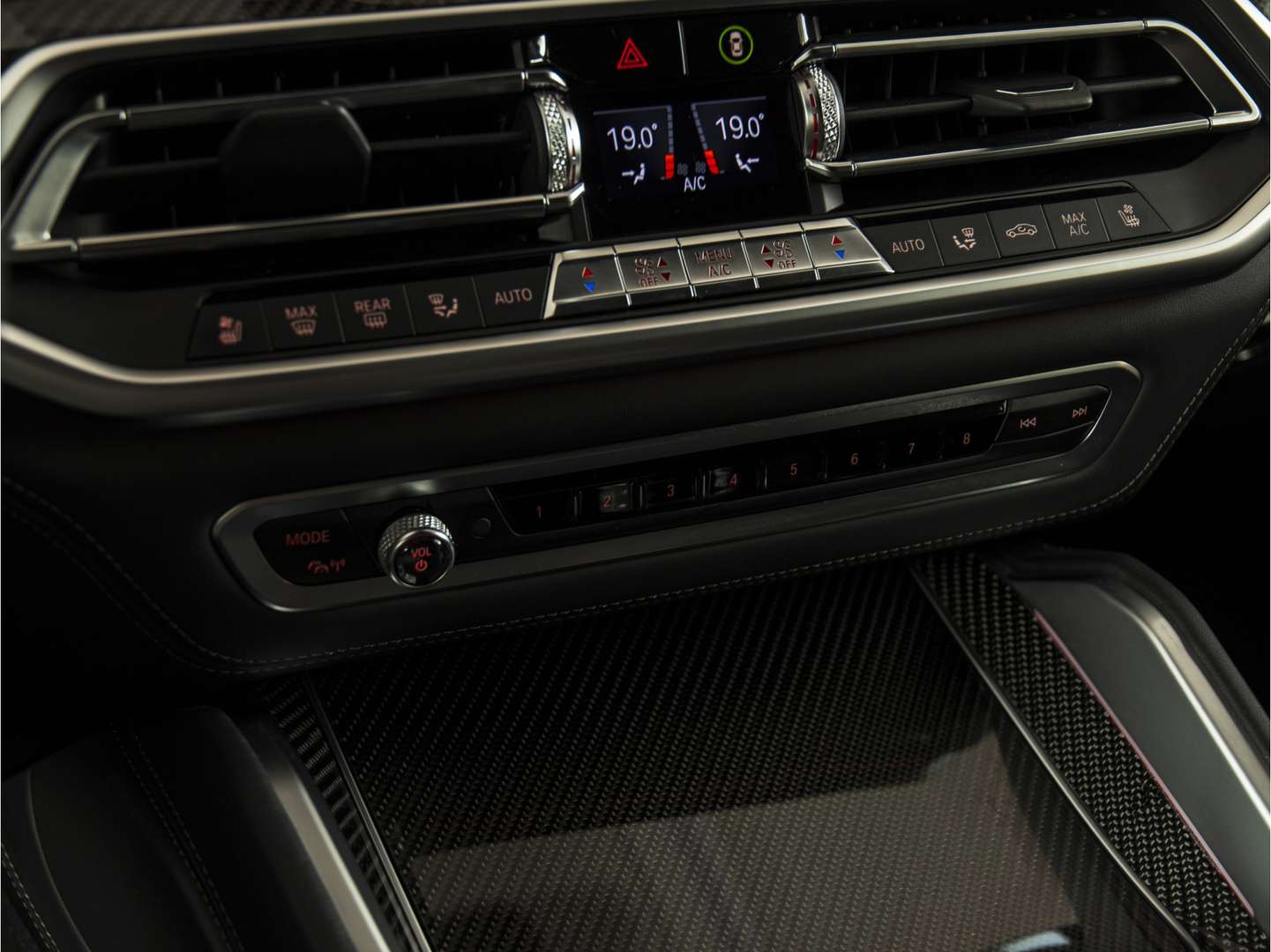 BMW X6 M50i - 2019 - Joinsteer - #24