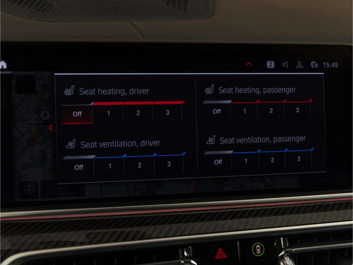 BMW X6 M50i - 2019 - Joinsteer - #26