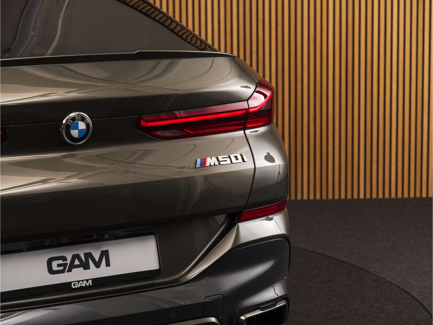 BMW X6 M50i - 2019 - Joinsteer - #30