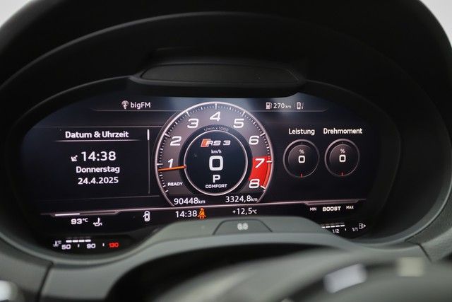 Audi RS 3 Limousine 2.5 TFSI Quattro S Tronic - 2018 - Joinsteer - #11