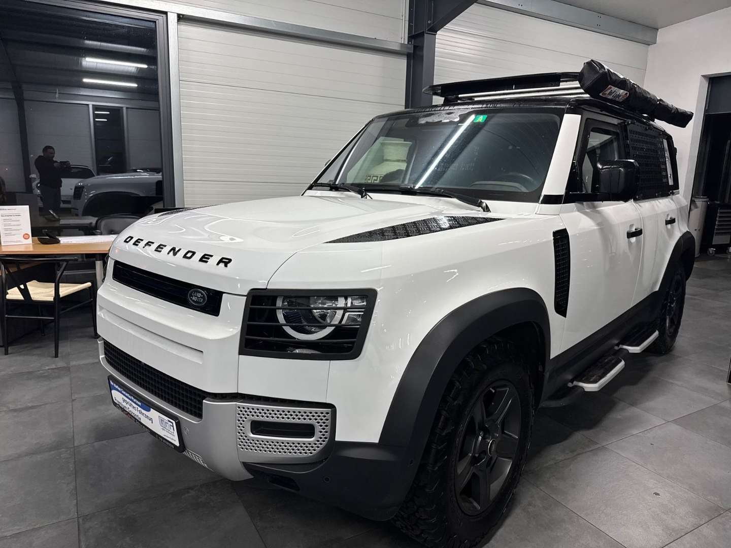Land Rover Defender 110 - 2020 - Joinsteer - #2