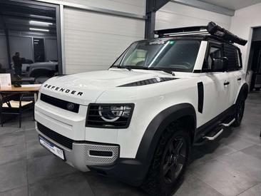Land Rover Defender 110 — photo 2