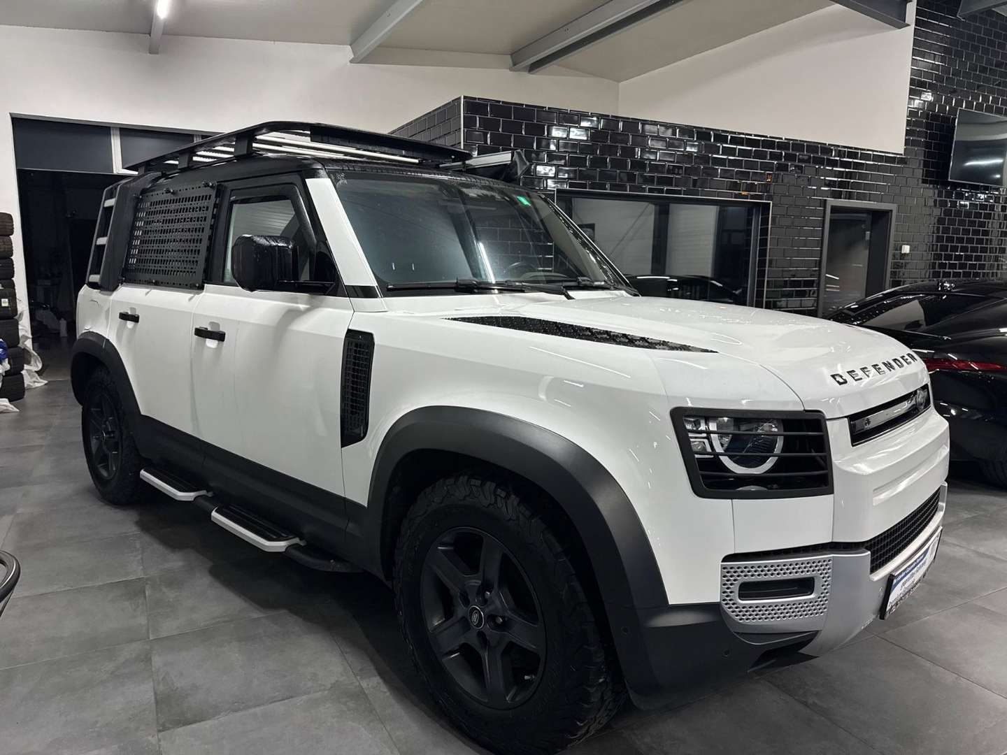 Land Rover Defender 110 - 2020 - Joinsteer - #3