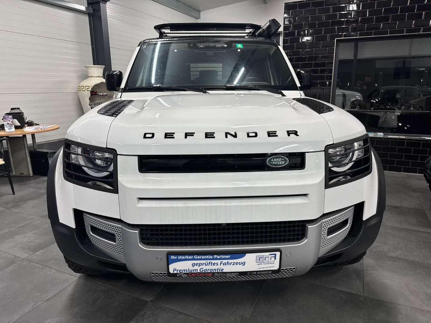 Land Rover Defender 110 - 2020 - Joinsteer - #5