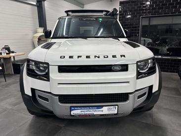 Land Rover Defender 110 — photo 5