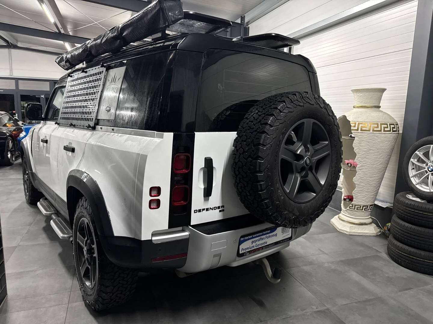 Land Rover Defender 110 - 2020 - Joinsteer - #7