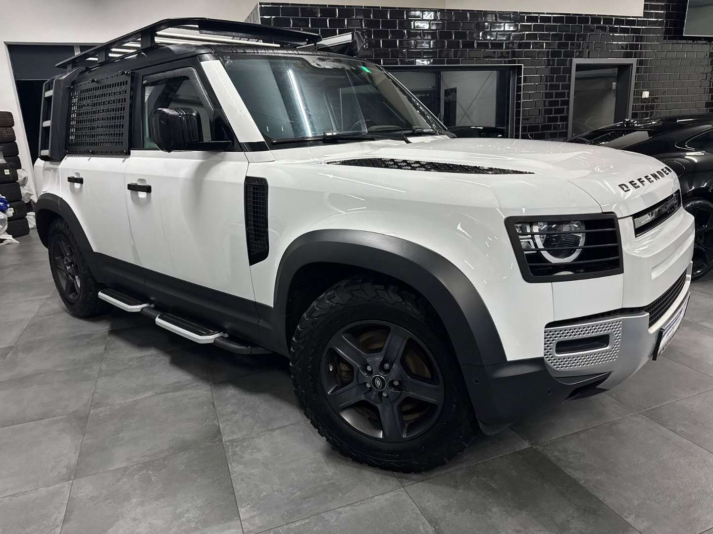 Land Rover Defender 110 - 2020 - Joinsteer - #10