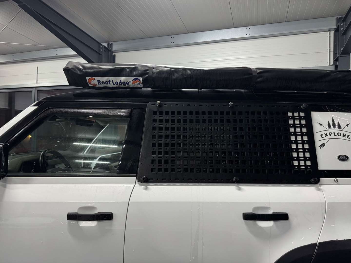 Land Rover Defender 110 - 2020 - Joinsteer - #13