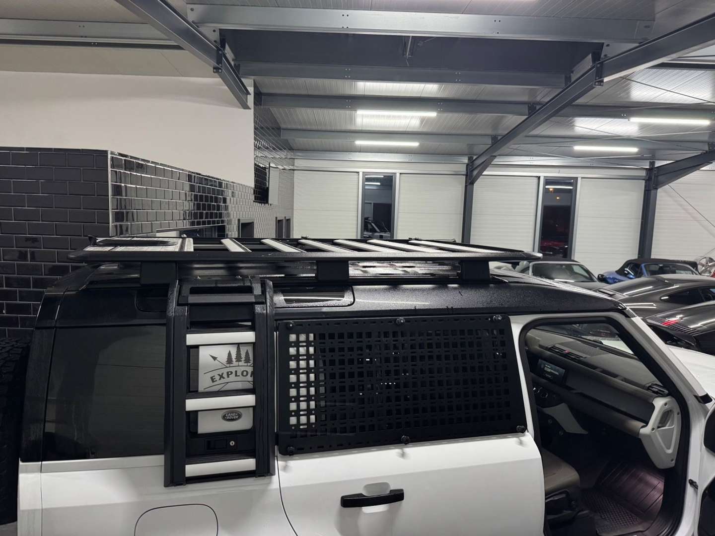 Land Rover Defender 110 - 2020 - Joinsteer - #14