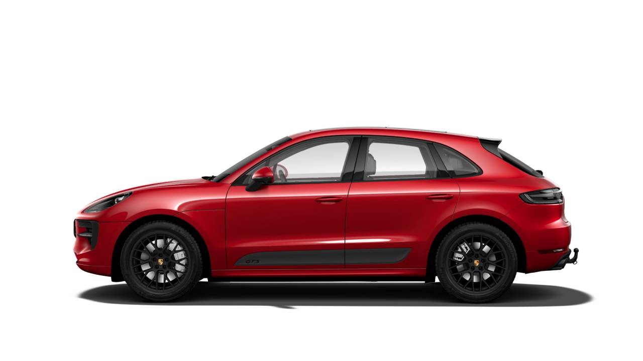 Porsche Macan II GTS - 2020 - Joinsteer - #2