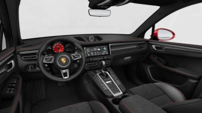 Porsche Macan II GTS -  - Joinsteer - #4