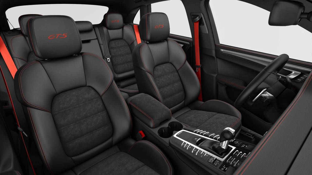 Porsche Macan II GTS - 2020 - Joinsteer - #6