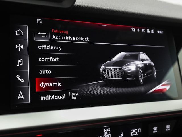 Audi S3 Sportback TFSI Quattro S Tronic - 2022 - Joinsteer - #14