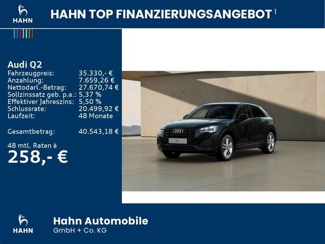 Audi Q2 Advanced 35 TFSI S Tronic - 2026 - Joinsteer - #2
