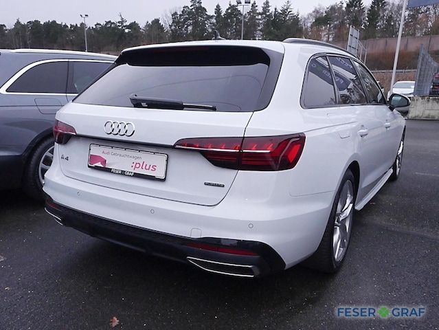 Audi A4 Avant S Line 45 TFSI Quattro - 2023 - Joinsteer - #3