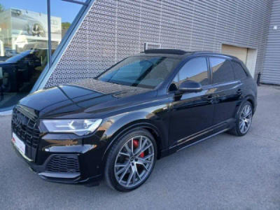 Audi Q7 TFSI E Competition 60 TFSI E Quattro 462 Ch Tiptronic -  - Joinsteer - #1
