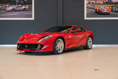 Ferrari 812 Superfast -  - Joinsteer - #1