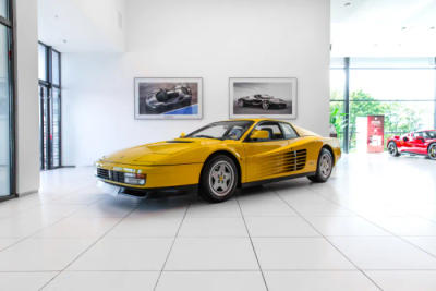 Ferrari Testarossa -  - Joinsteer - #1