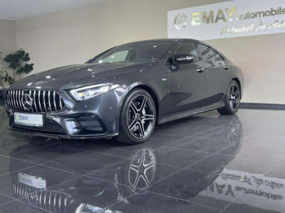 Mercedes CLS 53 AMG 4Matic -  - Joinsteer - #1
