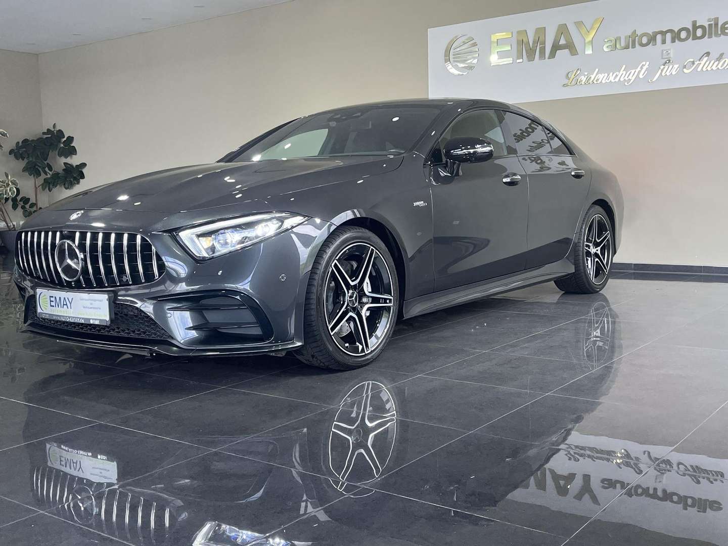 Mercedes CLS 53 AMG 4Matic - 2021 - Joinsteer - #1