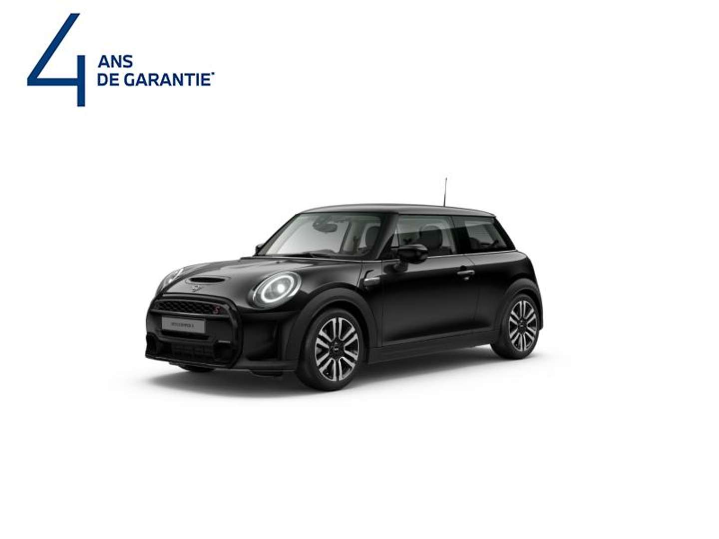 Mini Cooper S Experience - 2024 - Joinsteer - #1