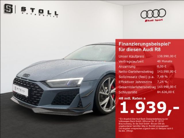 Audi R8 Spyder V10 Performance Quattro FSI Quattro S Tronic - 2022 - Joinsteer