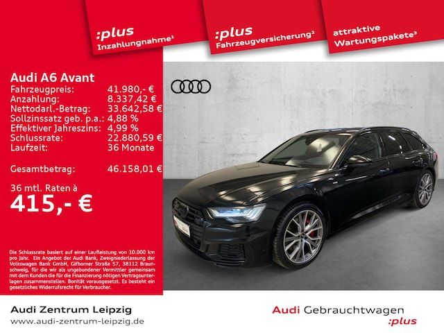 Audi A6 Avant TFSI E - 2022 - Joinsteer - #1