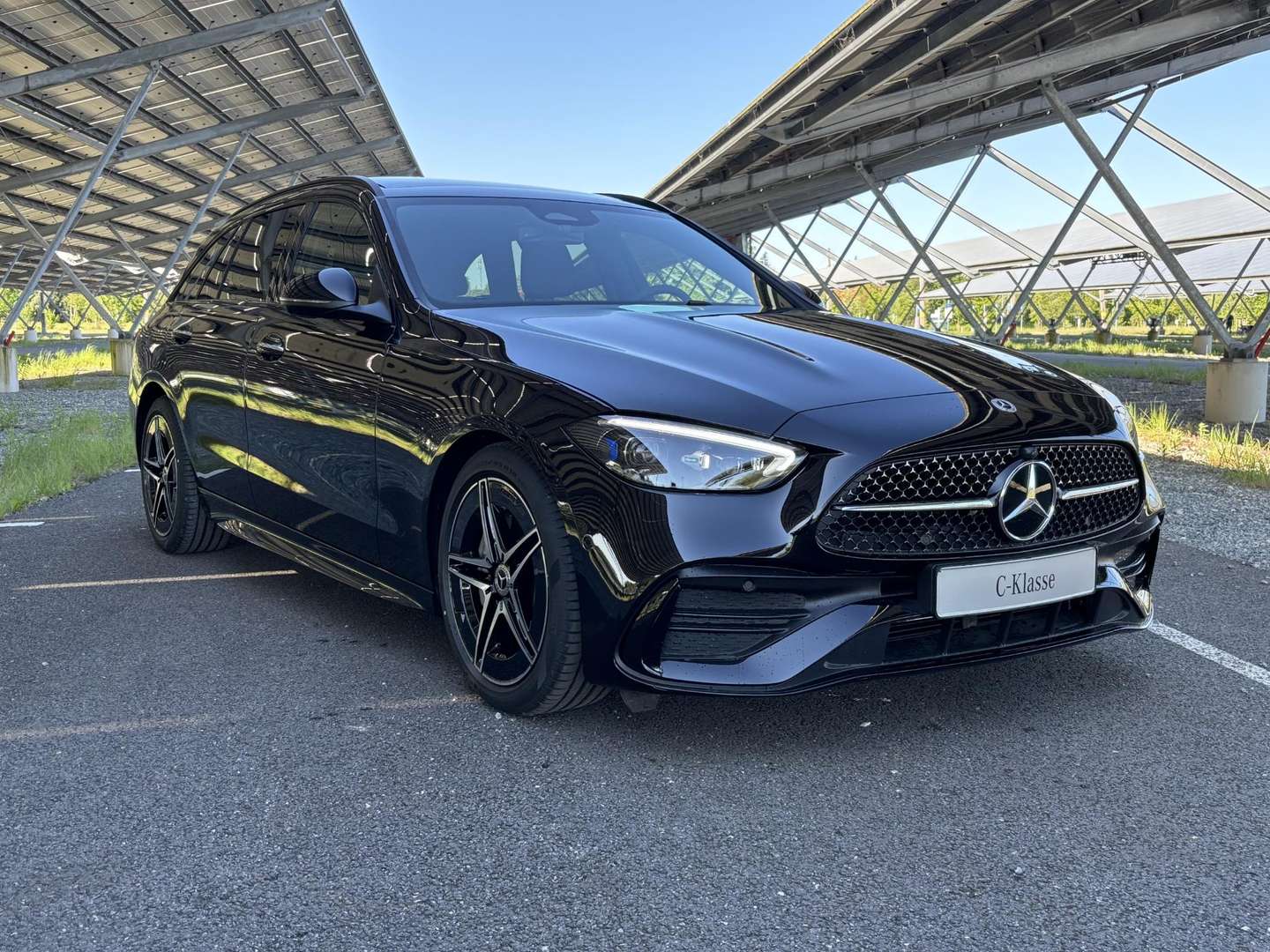 Mercedes Classe C 180 AMG - 2025 - Joinsteer - #1
