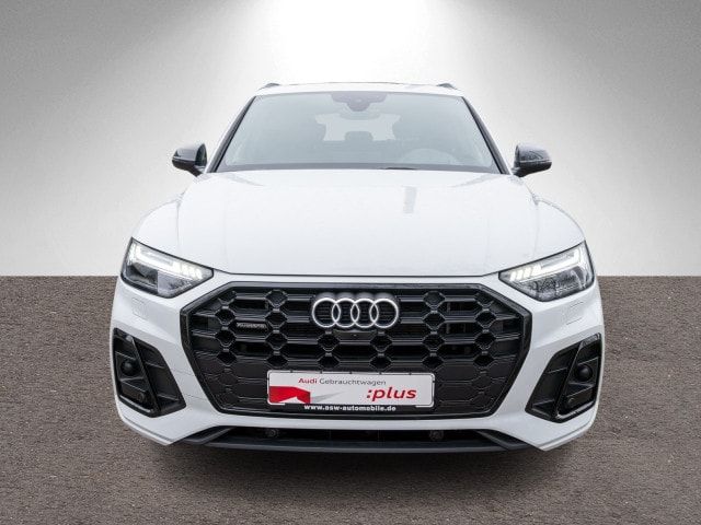 Audi Q5 TFSI E S Line 55 TFSI E Quattro S Tronic - 2022 - Joinsteer - #4