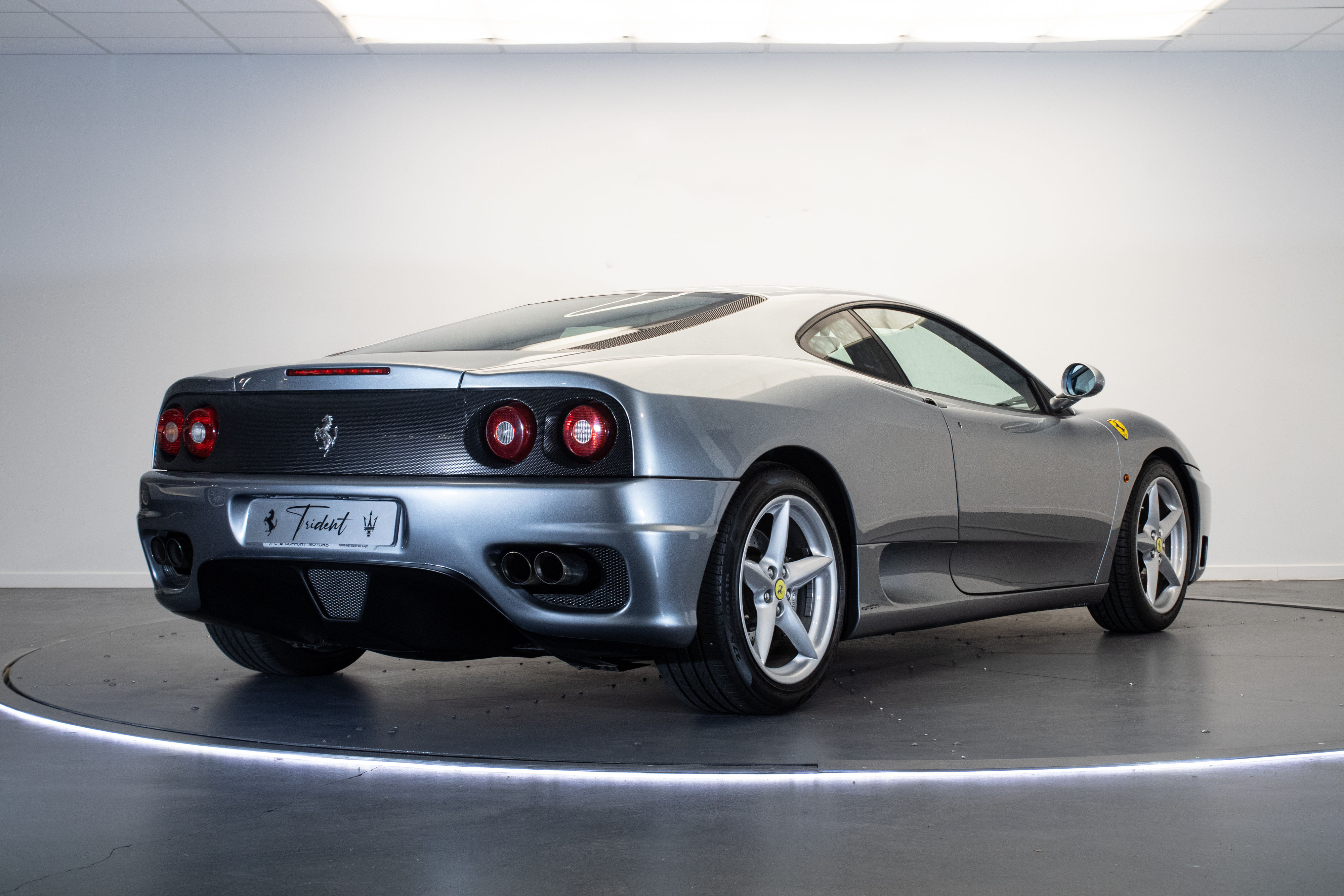 Ferrari 360 Modena - 2001 - Joinsteer - #3