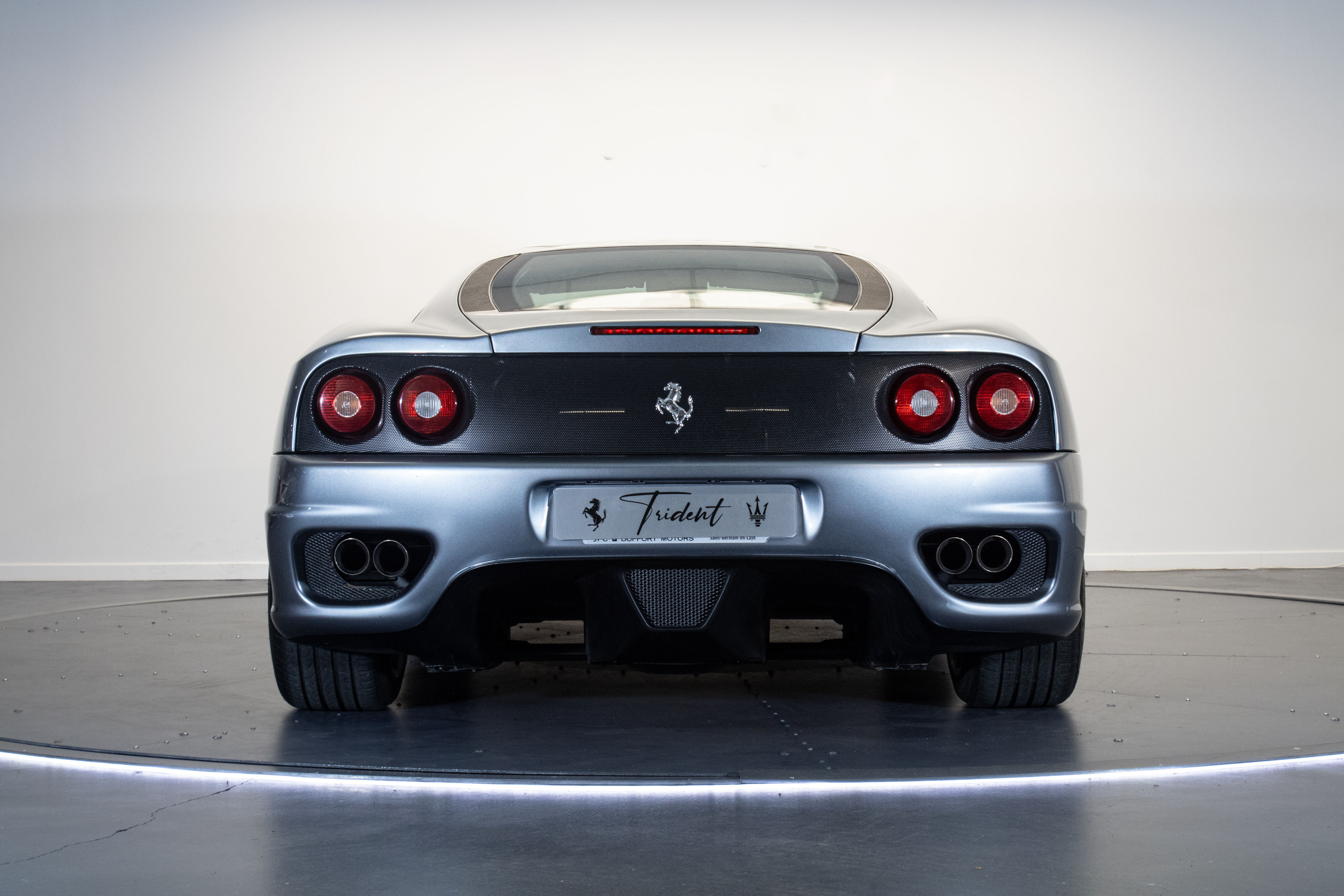 Ferrari 360 Modena - 2001 - Joinsteer - #4