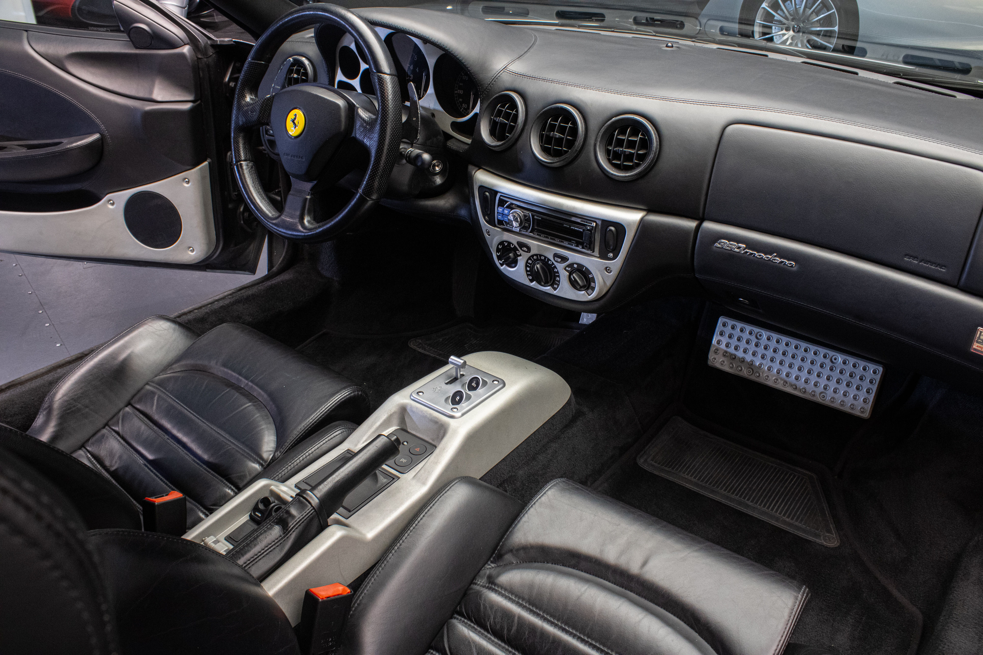 Ferrari 360 Modena - 2001 - Joinsteer - #5