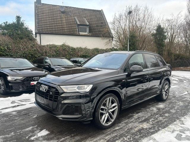 Audi Q7 SUV TFSI E - 2022 - Joinsteer - #1