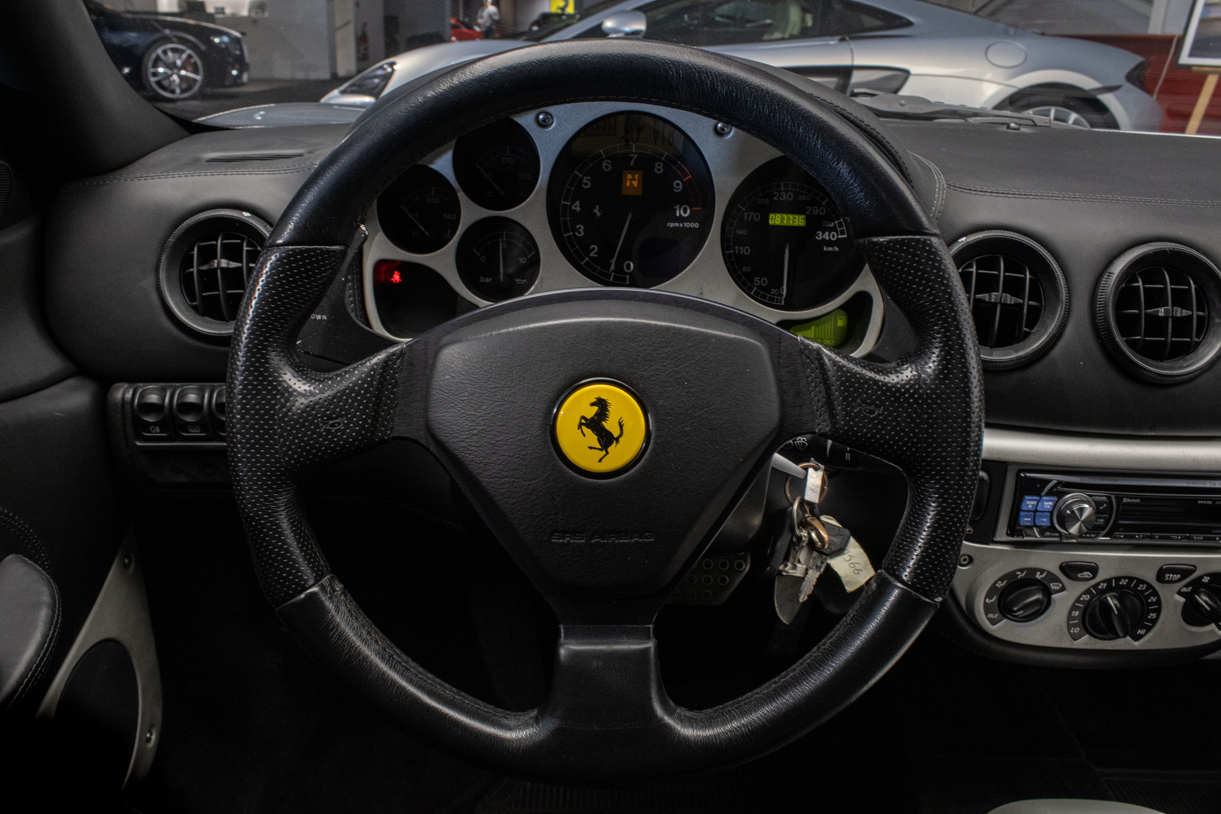 Ferrari 360 Modena - 2001 - Joinsteer - #10