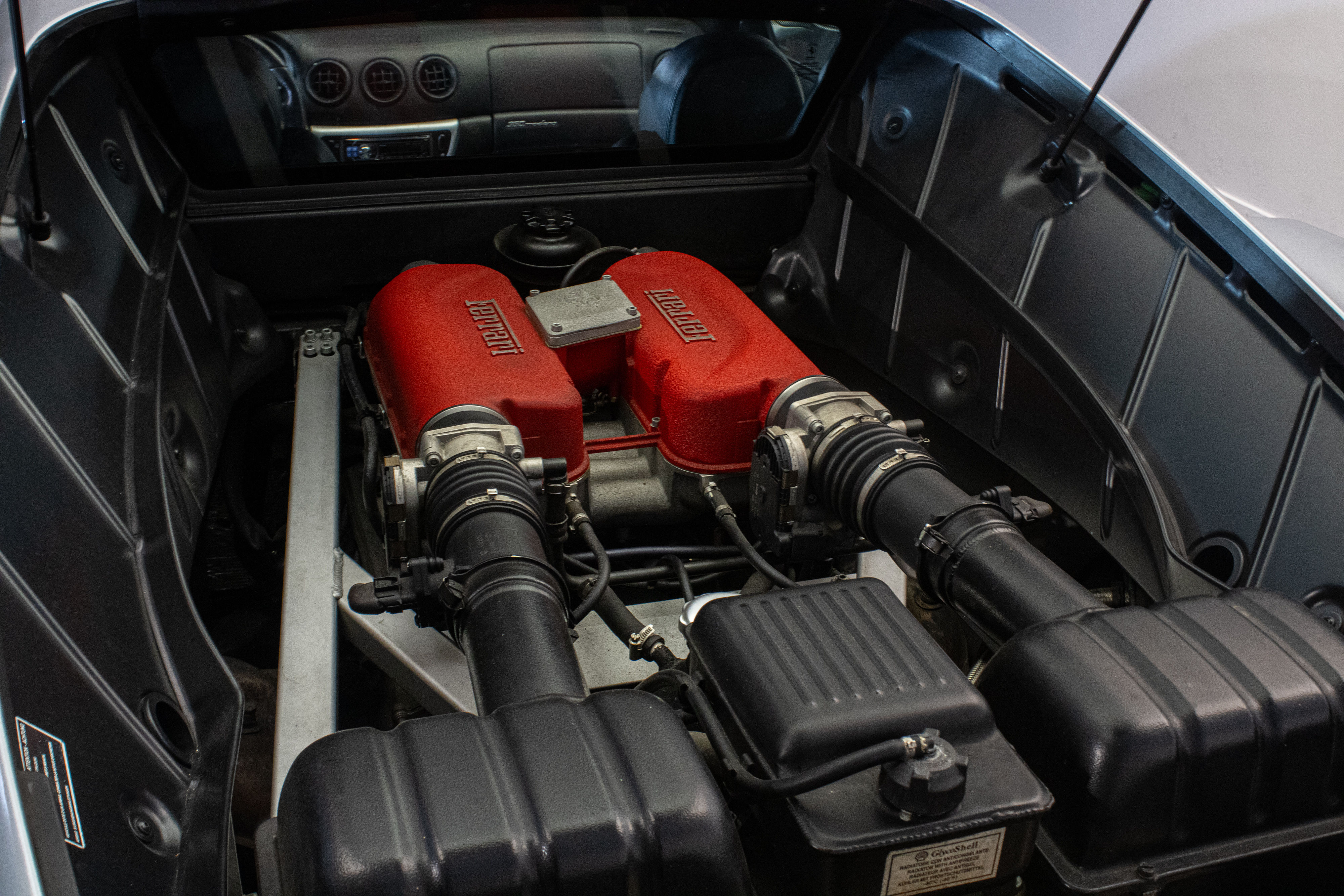 Ferrari 360 Modena - 2001 - Joinsteer - #13