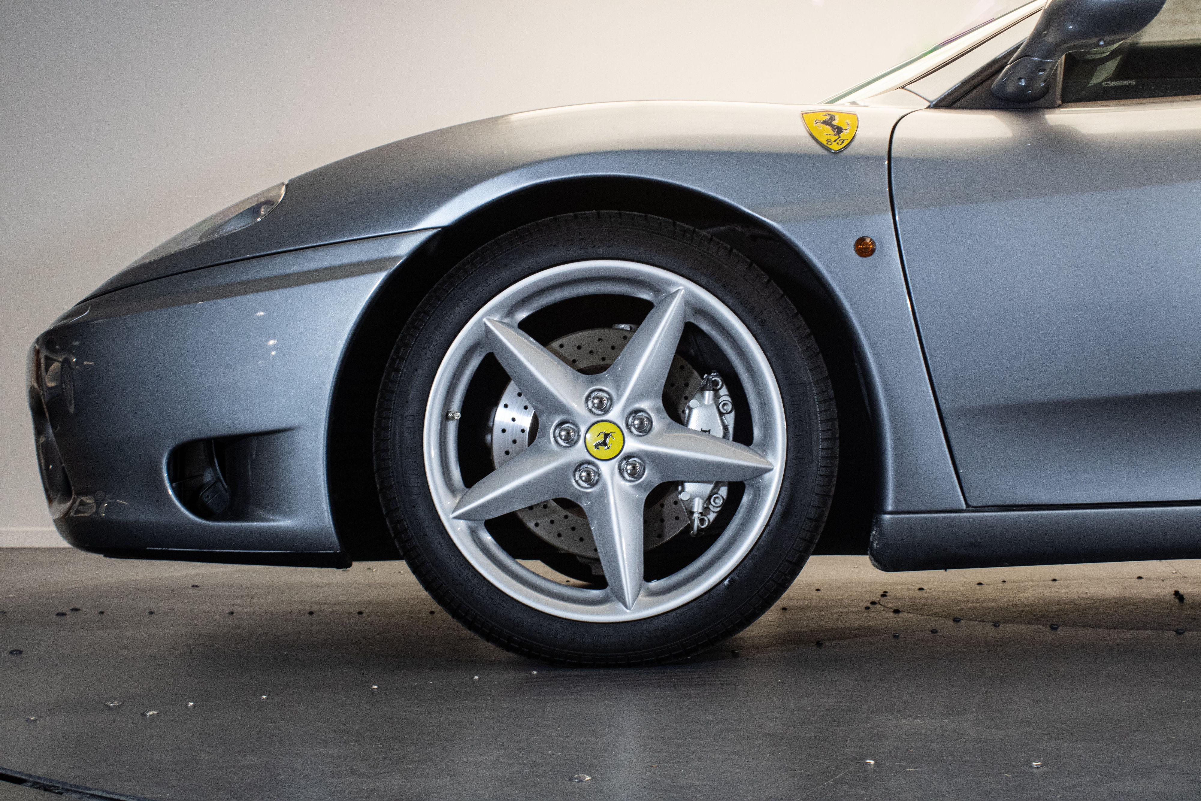 Ferrari 360 Modena - 2001 - Joinsteer - #14