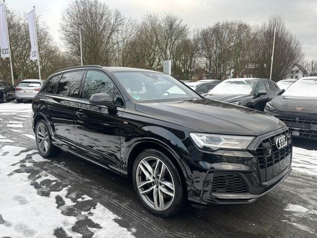 Audi Q7 SUV TFSI E - 2022 - Joinsteer - #2