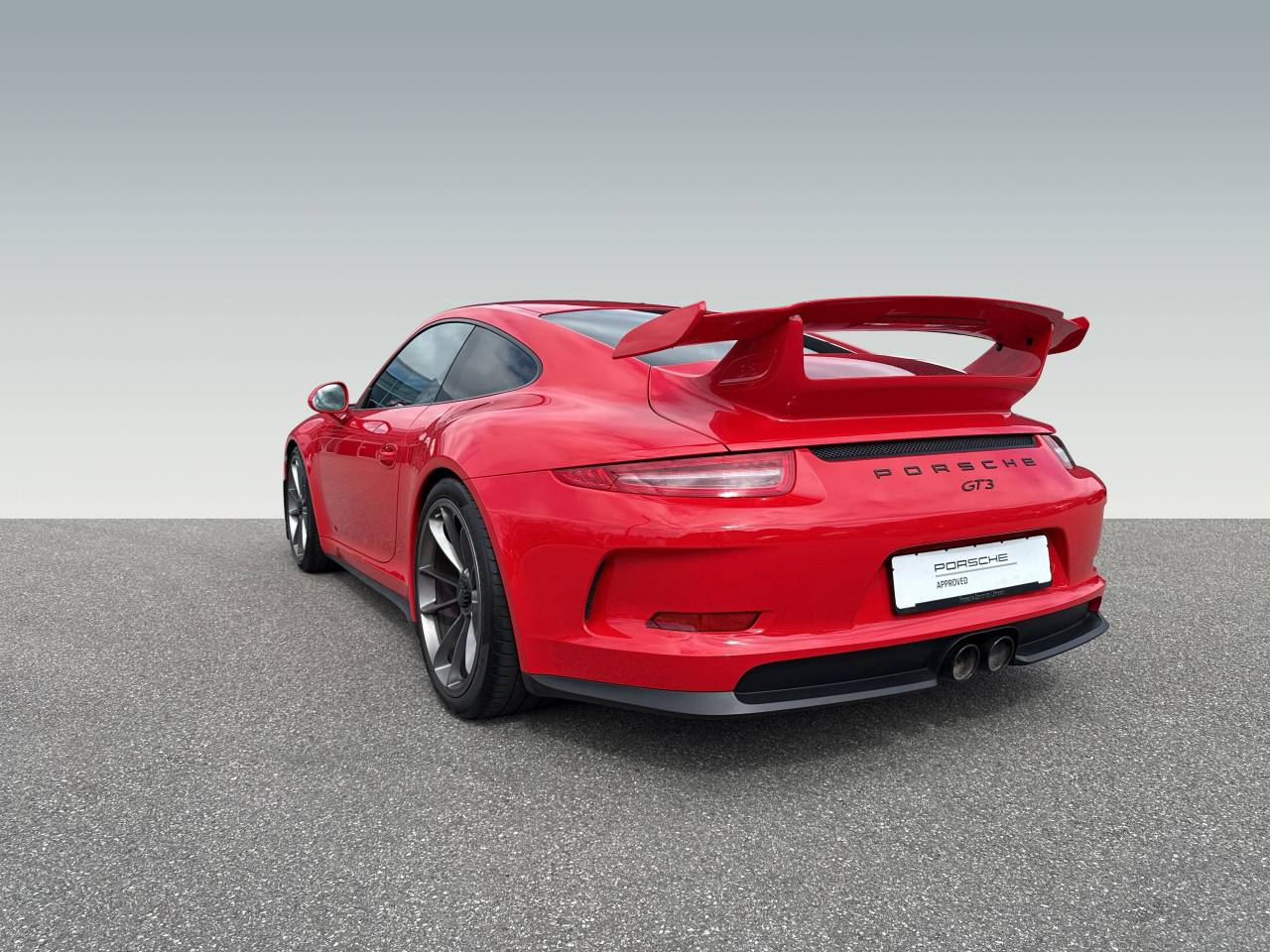 Porsche 991 I GT3 - 2015 - Joinsteer - #3