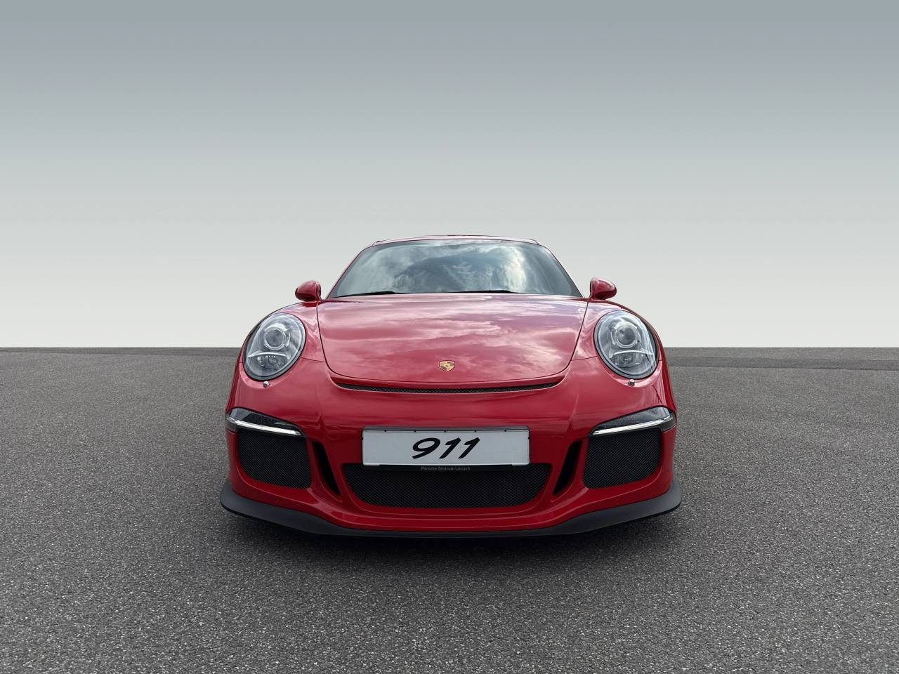 Porsche 991 I GT3 - 2015 - Joinsteer - #4
