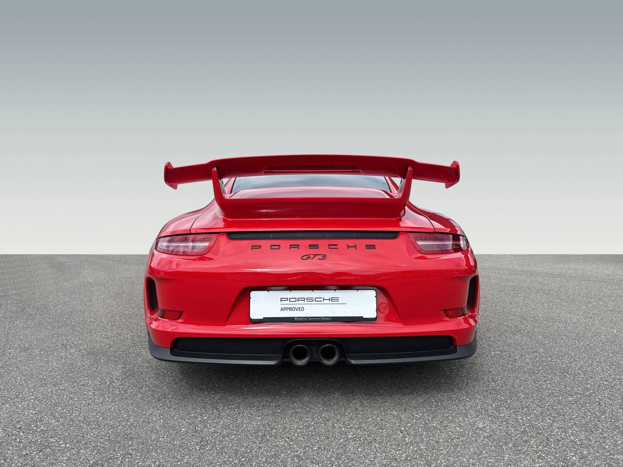 Porsche 991 I GT3 - 2015 - Joinsteer - #5