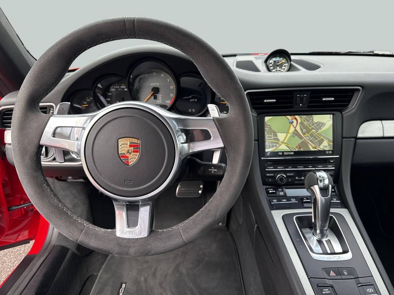 Porsche 991 I GT3 - 2015 - Joinsteer - #9