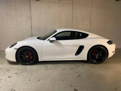 Porsche 718 II Cayman S -  - Joinsteer - #2