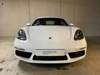 Porsche 718 II Cayman S -  - Joinsteer - #3