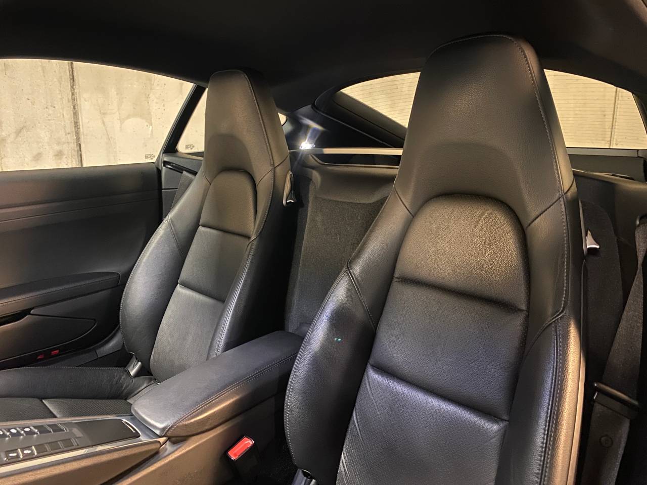 Porsche 718 II Cayman S - 2017 - Joinsteer - #12