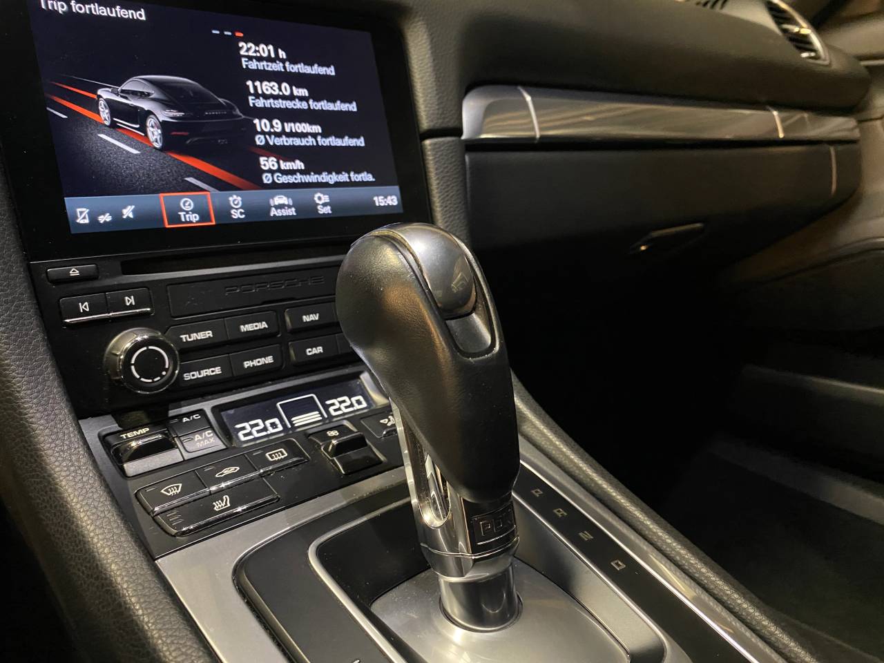 Porsche 718 II Cayman S - 2017 - Joinsteer - #17