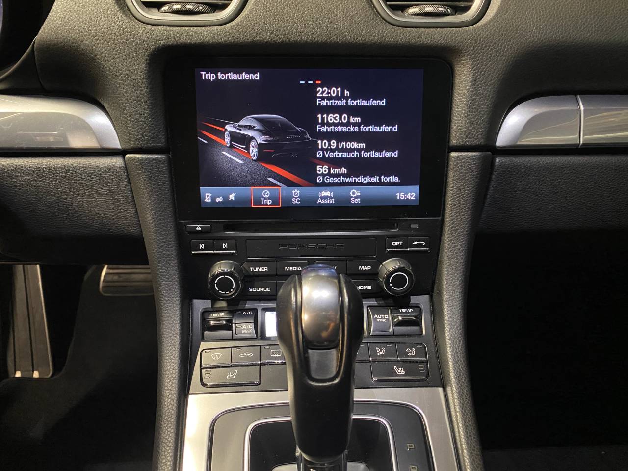 Porsche 718 II Cayman S - 2017 - Joinsteer - #18